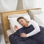 A Temperature Cooling Bed For Sleeping Better
