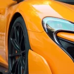 The McLaren GT, a Luxury Sports Car, in 2023